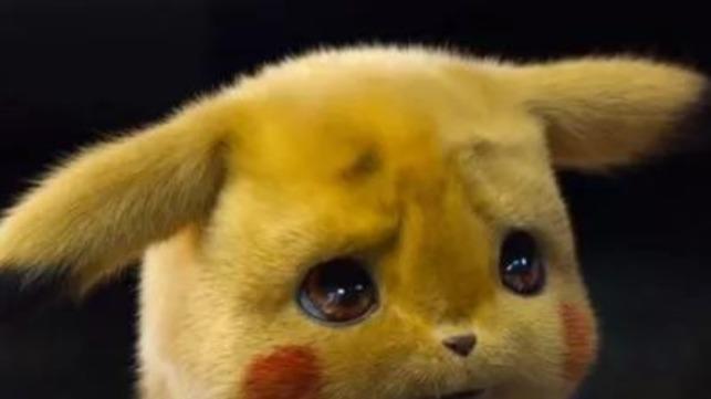 皮卡丘居然长毛了?喂,这才是人家本来的样子